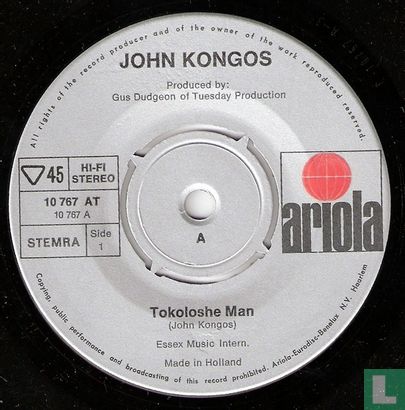 Tokoloshe Man - Afbeelding 3