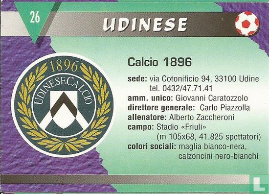 Udinese - Image 2