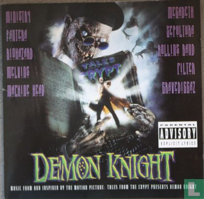 Demon knight - Afbeelding 1