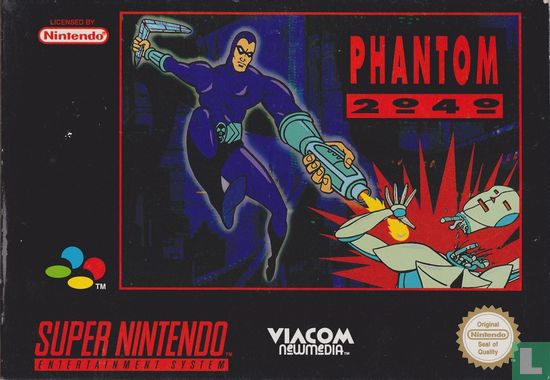 Phantom 2040 - Afbeelding 1