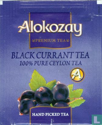 Black Currant Tea - Bild 1