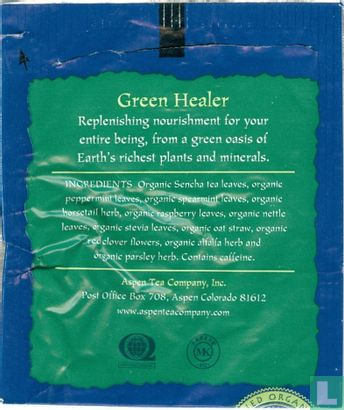 Green Healer - Afbeelding 2