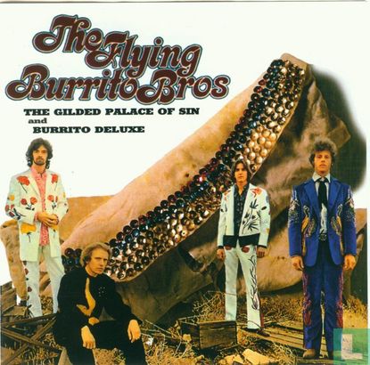 The Gilded Palace of Sin /Burrito Deluxe - Afbeelding 1