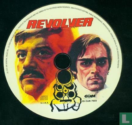 Revolver - Afbeelding 3
