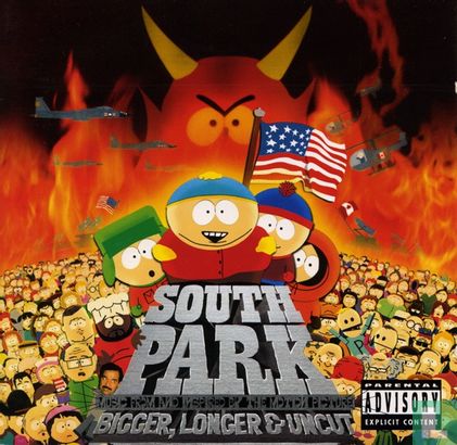 South Park: Bigger, Longer & Uncut - Bild 1