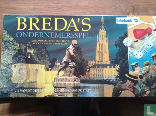 Breda's Ondernemersspel