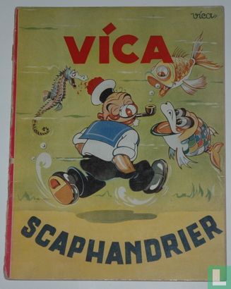 Vica scaphandrier - Afbeelding 1