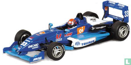 Dallara F303 - Mugen