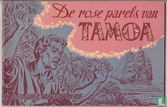 De rose parels van Tamoa - Image 1