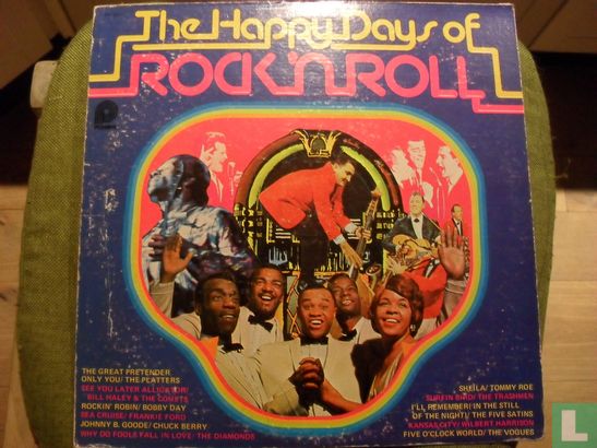 The Happy Days of Rock 'n Roll - Image 1