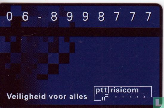 PTT Risicom - Afbeelding 1