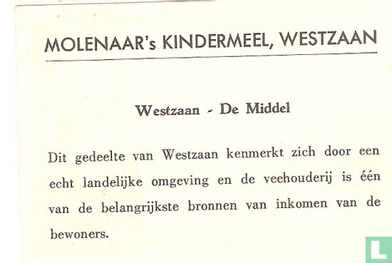 Westzaan - De Middel - Image 2