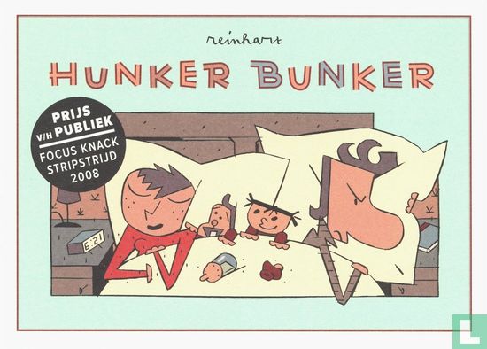 Hunker Bunker - Afbeelding 1