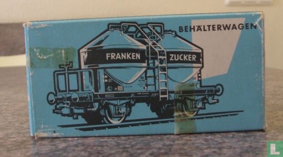 Silowagen DB "Franken Zucker" - Afbeelding 2