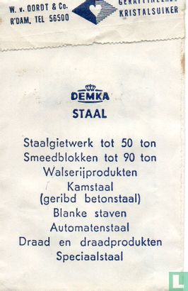 Koninklijke Demka Staalfabrieken N.V. - Afbeelding 2