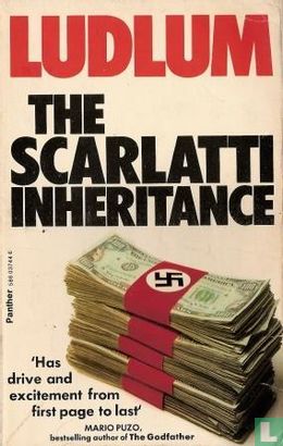 The Scarlatti inheritance - Afbeelding 1