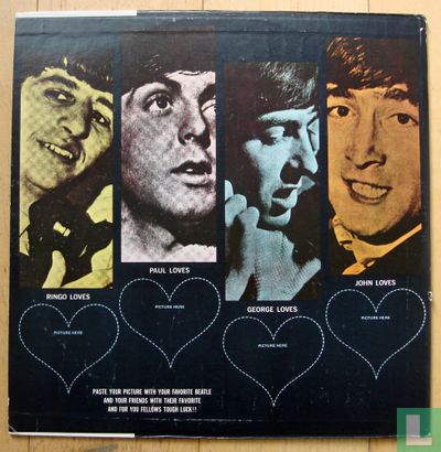 Songs and Pictures of the Fabulous Beatles - Image 2