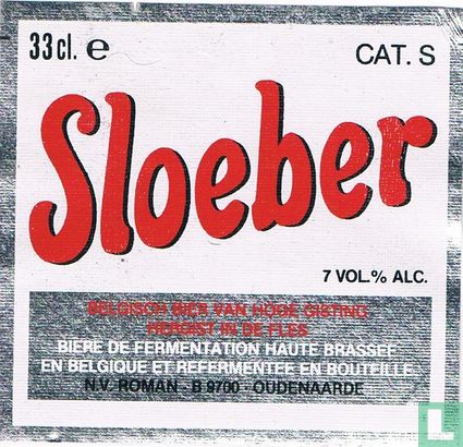 Sloeber 