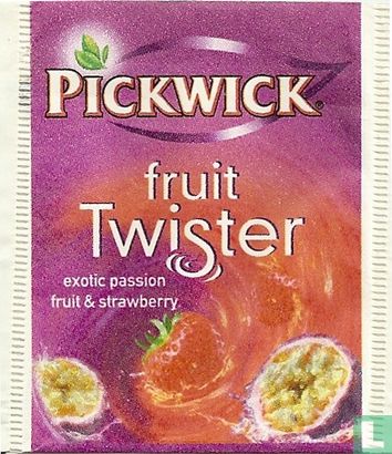 exotic passion fruit & strawberry - Image 1