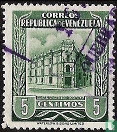 Postkantoor Caracas