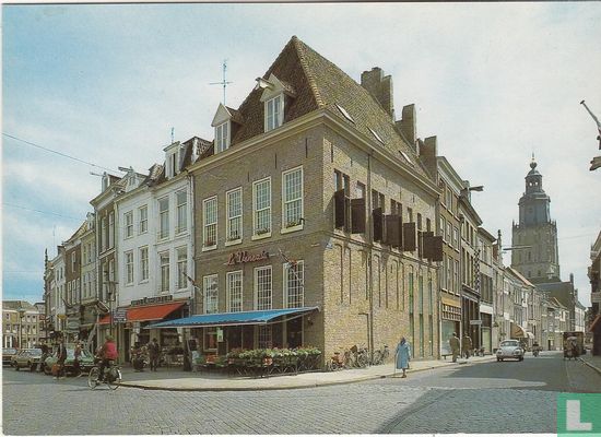 Huis Gelre - eerste stenen huis van Zutphen - Afbeelding 1
