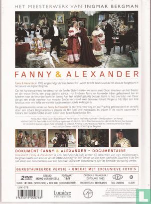 Fanny & Alexander - Afbeelding 2