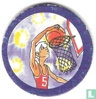 Basketbal - Afbeelding 1