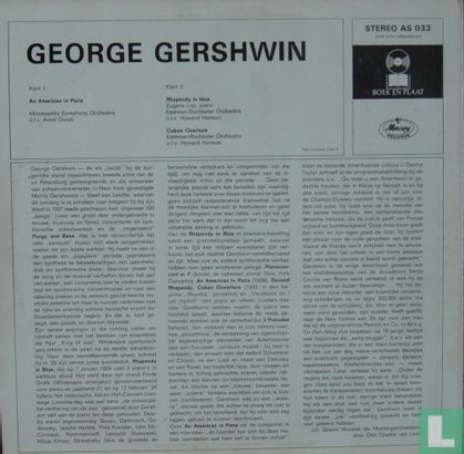 George Gershwin - Afbeelding 2
