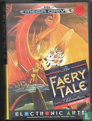 The Faery Tale - Afbeelding 1
