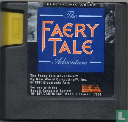 The Faery Tale - Afbeelding 2