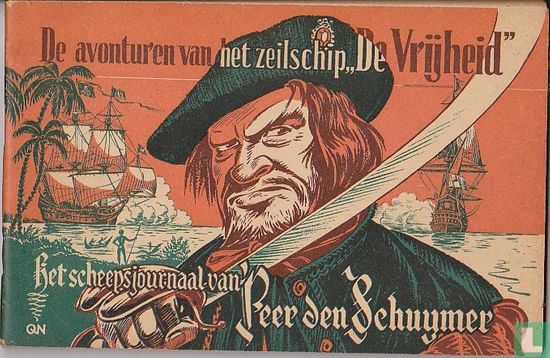 Het scheepsjournaal van Peer den Schuymer