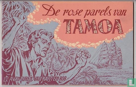 De rose parels van Tamoa - Image 1