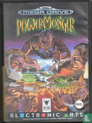 PowerMonger - Image 1