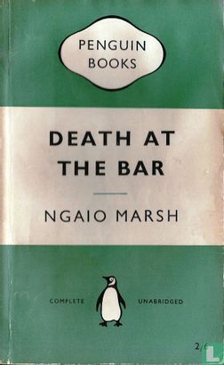 Death at the bar - Image 1