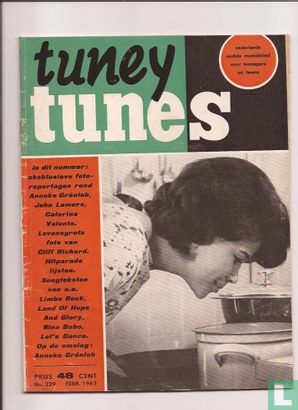 Tuney Tunes 229 - Image 1