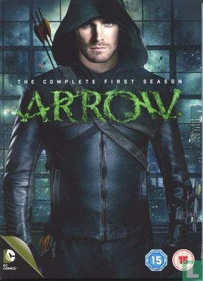 Arrow: The Complete First Season - Image 1