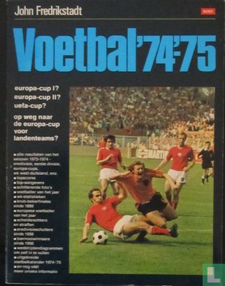 Voetbal 1974-1975 - Image 1