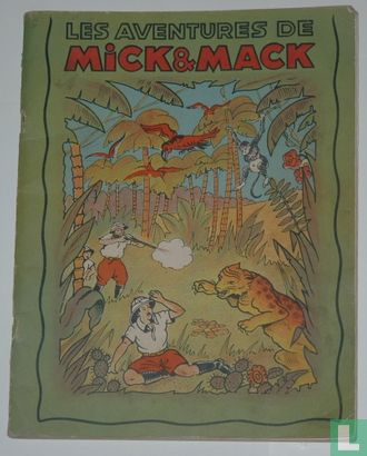 Les aventures de Mick & Mack - Afbeelding 1