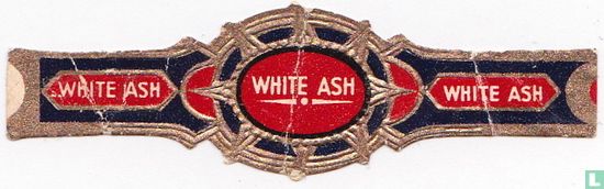 White Ash - White Ash - White Ash  - Afbeelding 1