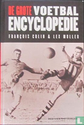 De grote voetbalencyclopedie - Image 1
