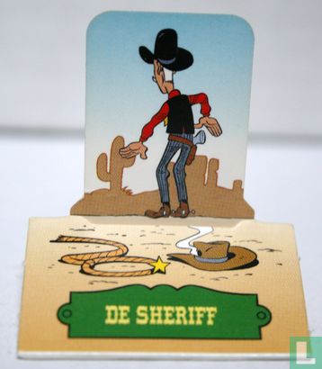 Le Sheriff - Afbeelding 2