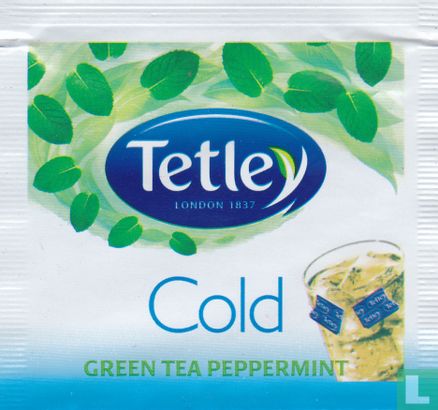 Green Tea Peppermint - Image 1