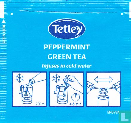 Green Tea Peppermint - Image 2