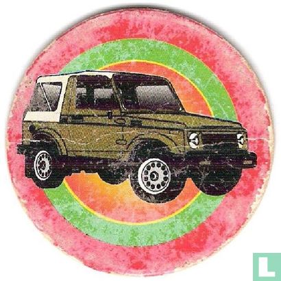Jeep - Afbeelding 1