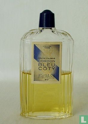 Cordon Bleu EdC 50ml creation 1939