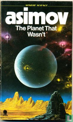 The Planet That Wasn't - Afbeelding 1