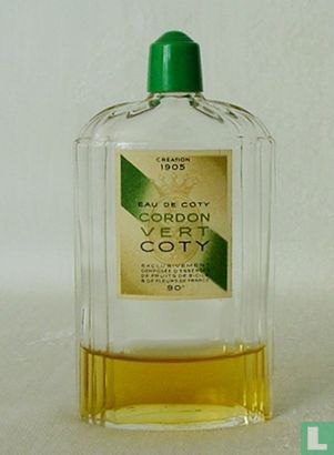 Cordon Vert EdC 30ml creation 1905