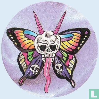 Deaths Head Moth - Image 1