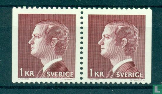 Carl XVI Gustaf (type I)