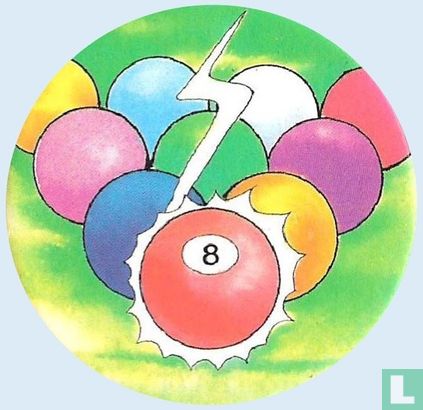 billiard balls - Image 1